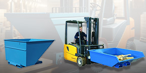 Kontenery samowyładowcze